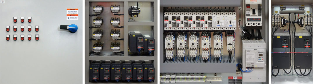 Toshiba Custom Panels.